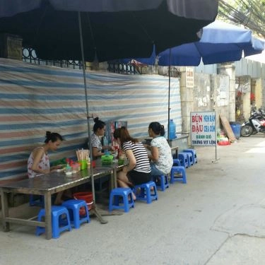 Tổng hợp- Quán Ăn Bún Đậu & Bánh Giò