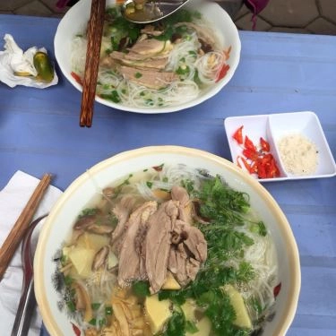 Món ăn- Quán Ăn Min Ngan - Bún Ngan & Miến Trộn