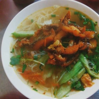Món ăn- Quán Ăn Bún Ngan & Bún Cá - Ngô Quyền