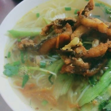 Món ăn- Quán Ăn Bún Ngan & Bún Cá - Ngô Quyền