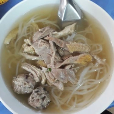 Món ăn- Quán Ăn Bún Ngan - Lĩnh Nam