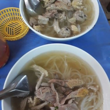 Món ăn- Quán Ăn Bún Ngan - Lĩnh Nam