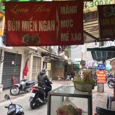 Tổng hợp- Quán Ăn Loan Béo - Bún & Miến Ngan - Bùi Ngọc Dương