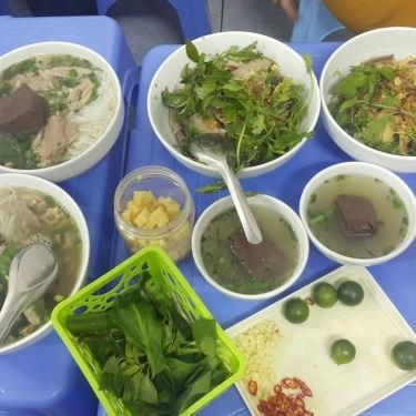 Món ăn- Quán Ăn Hạnh Lan - Bún & Miến Ngan