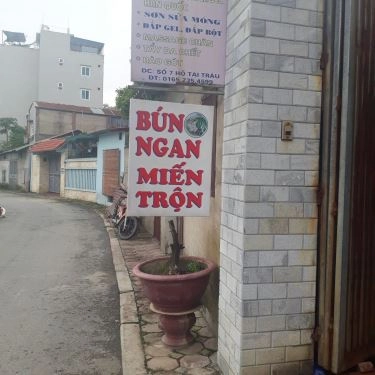 Tổng hợp- Quán Ăn Bún Ngan Miến Trộn - Hồ Tai Trâu