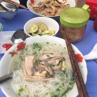 Món ăn- Quán Ăn Min Ngan - Bún Ngan & Miến Trộn
