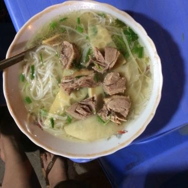 Món ăn- Quán Ăn Bún Ngan - Minh Khai