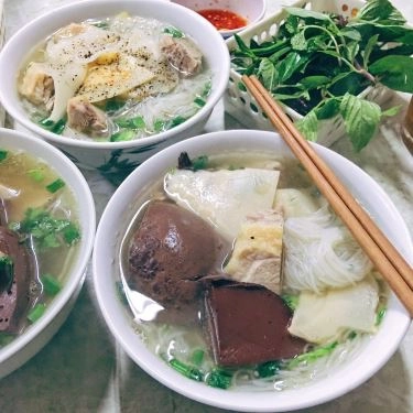Món ăn- Quán Ăn Bún Ngan & Ngan Chặt - Xã Đàn