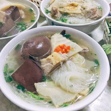 Món ăn- Quán Ăn Bún Ngan & Ngan Chặt - Xã Đàn