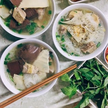 Món ăn- Quán Ăn Bún Ngan & Ngan Chặt - Xã Đàn