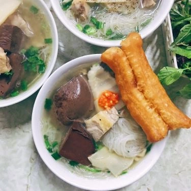 Món ăn- Quán Ăn Bún Ngan & Ngan Chặt - Xã Đàn