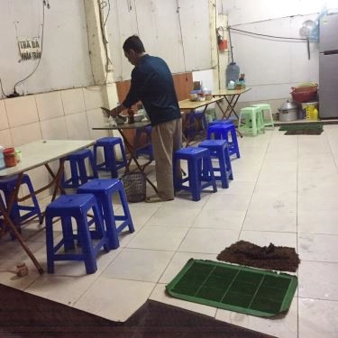 Không gian- Quán Ăn Bún Ngan & Ngan Chặt - Xã Đàn