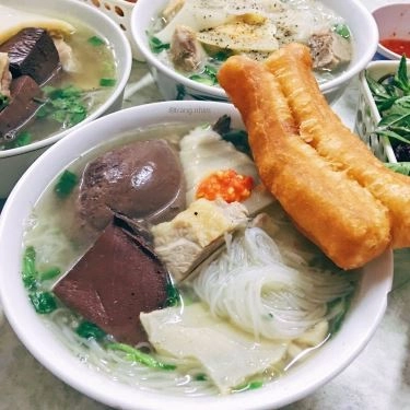 Món ăn- Quán Ăn Bún Ngan & Ngan Chặt - Xã Đàn
