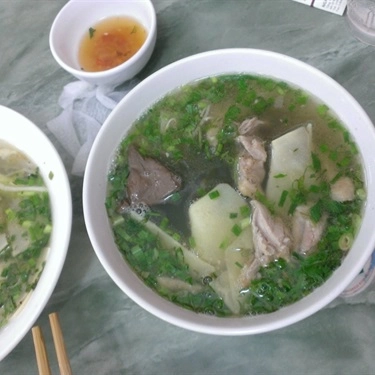 Món ăn- Quán Ăn Bún Ngan Ngon - Lê Ngọc Hân