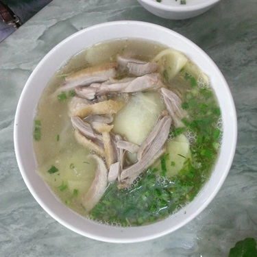 Món ăn- Quán Ăn Bún Ngan Ngon - Lê Ngọc Hân