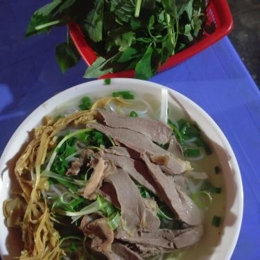 Món ăn- Quán Ăn Bún Ngan - Nguyễn Ngọc Vũ