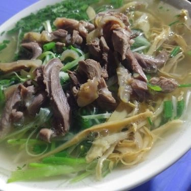 Tổng hợp- Quán Ăn Bún Ngan - Nguyễn Ngọc Vũ