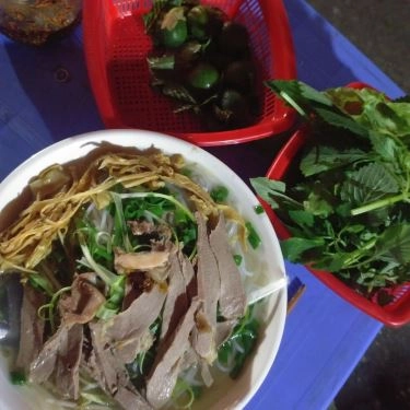 Món ăn- Quán Ăn Bún Ngan - Nguyễn Ngọc Vũ