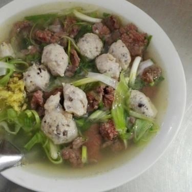 Món ăn- Quán Ăn Bún Ngan & Phở Sốt Vang - An Hòa