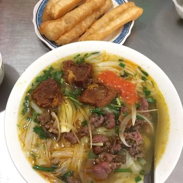 Món ăn- Quán Ăn Bún Ngan & Phở Sốt Vang - An Hòa