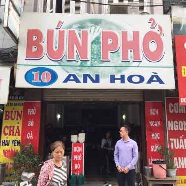 Tổng hợp- Quán Ăn Bún Ngan & Phở Sốt Vang - An Hòa