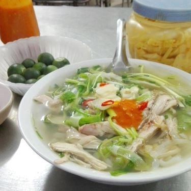 Món ăn- Quán Ăn Bún Ngan & Phở Sốt Vang - An Hòa