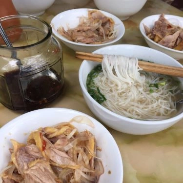 Món ăn- Quán Ăn Bún Ngan - Quang Trung