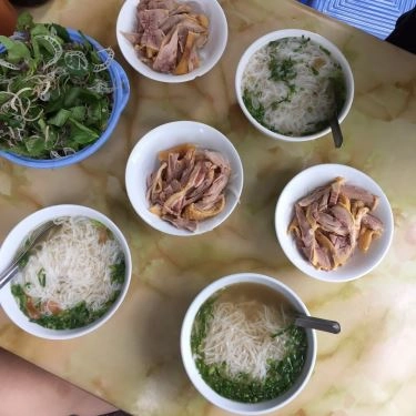 Món ăn- Quán Ăn Bún Ngan - Quang Trung