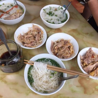 Món ăn- Quán Ăn Bún Ngan - Quang Trung