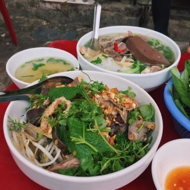 Món ăn- Quán Ăn Bún Ngan - Tô Hiến Thành