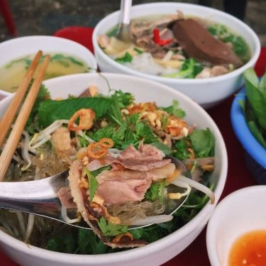 Món ăn- Quán Ăn Bún Ngan - Tô Hiến Thành