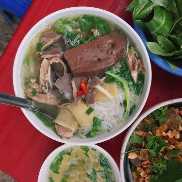 Món ăn- Quán Ăn Bún Ngan - Tô Hiến Thành