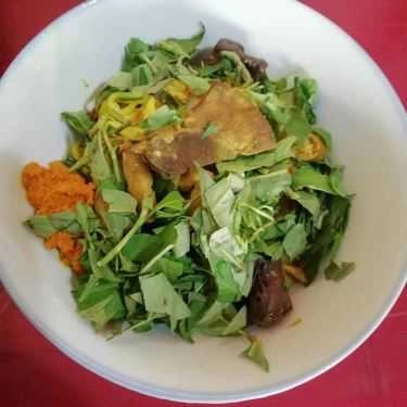 Món ăn- Quán Ăn Bún Nghệ - Trần Quang Khải