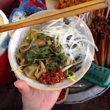 Món ăn- Quán Ăn Bún Nghệ Cầu Phú Cam