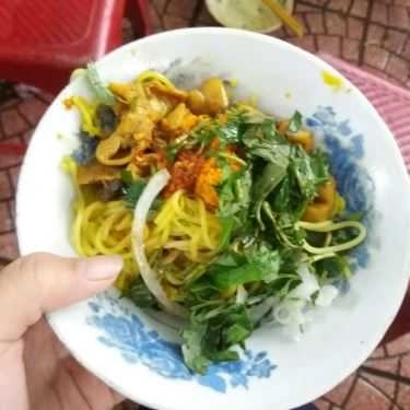 Món ăn- Quán Ăn Bún Nghệ Cầu Phú Cam