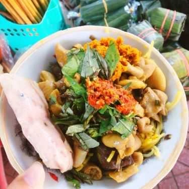 Món ăn- Quán Ăn Bún Nghệ Cầu Phú Cam