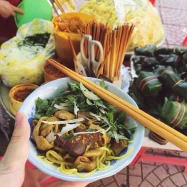 Món ăn- Quán Ăn Bún Nghệ Cầu Phú Cam