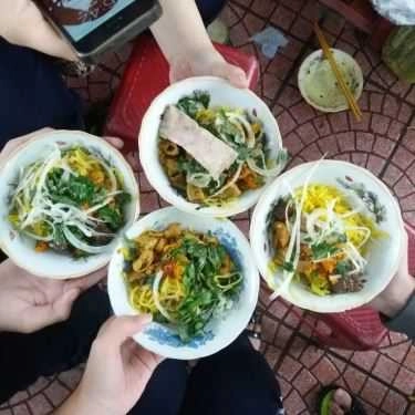 Món ăn- Quán Ăn Bún Nghệ Cầu Phú Cam