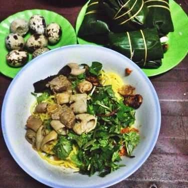 Món ăn- Quán Ăn Bún Nghệ O Két - Cơ sở 2