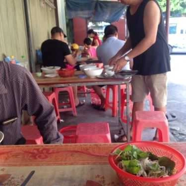 Tổng hợp- Quán Bún - Trưng Vương