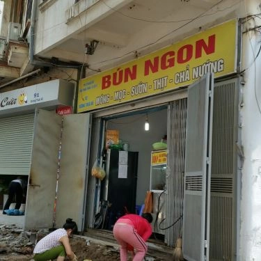 Tổng hợp- Quán Ăn Bún Ngon - Vương Thừa Vũ