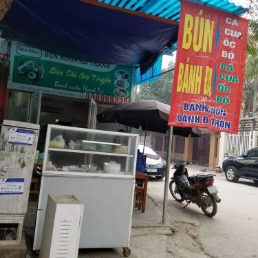 Tổng hợp- Quán Ăn Bún Ngon Hà Thành