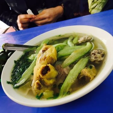 Món ăn- Quán Ăn Bún Ngon - Hoàng Cầu