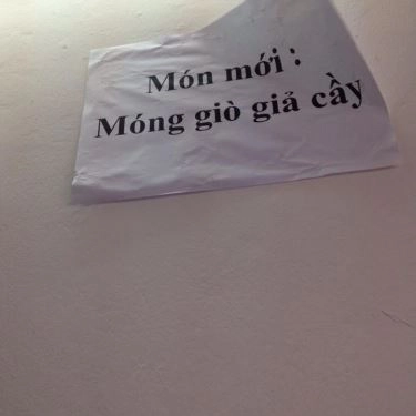 Tổng hợp- Quán Ăn Bún Ngon - Hoàng Cầu