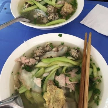 Món ăn- Quán Ăn Bún Ngon - Hoàng Cầu