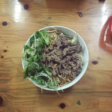 Món ăn- Quán Ăn Bún Ngon, Lẩu Bò Nhúng Dấm - Đặng Văn Ngữ