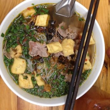 Món ăn- Quán Ăn Bún Ngon - Tạ Quang Bửu