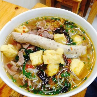 Món ăn- Quán Ăn Bún Ngon - Tạ Quang Bửu