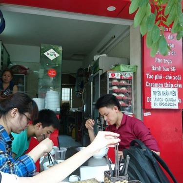 Tổng hợp- Quán Ăn Bún Ngon - Tạ Quang Bửu