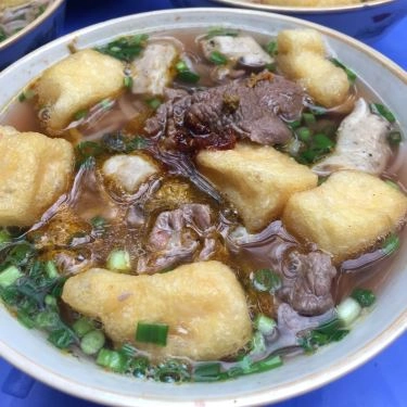 Món ăn- Quán Ăn Bún Ngon - Triệu Việt Vương